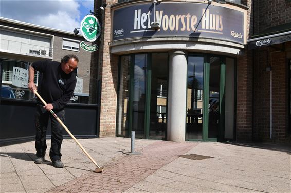 'Er zal bier genoeg zijn' - Beringen