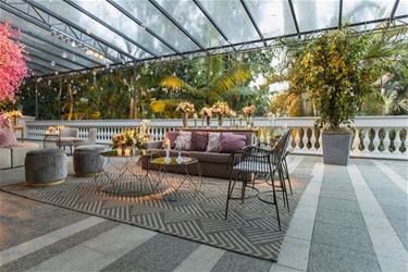 Er zijn veel voordelen aan een veranda of pergola - Peer