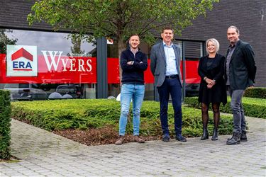 ERA Carl Tournier neemt ERA Wyers over - Lommel & Pelt