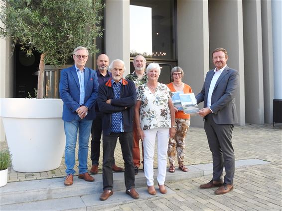 Erfgoed presenteert gelegenheidsnummer tijdschrift - Lommel