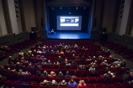 Erfgoedcel toont gerestaureerde mijnfilms - Beringen