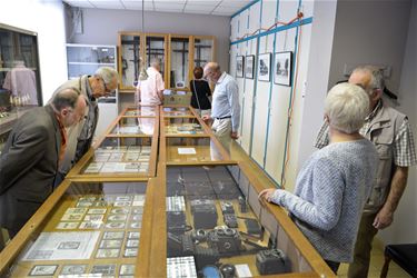 Erfgoeddag bij heemkunde Kiosk - Beringen