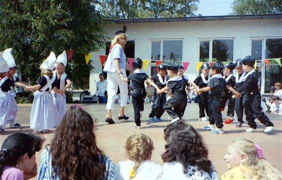 Erfgoeddag focust op het schoolleven - Beringen