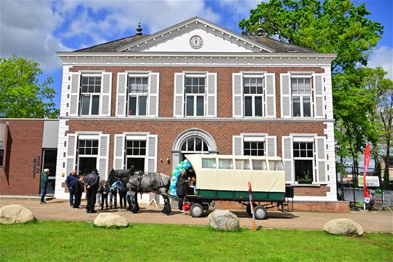 Erfgoeddag Het Meer Paal - Beringen