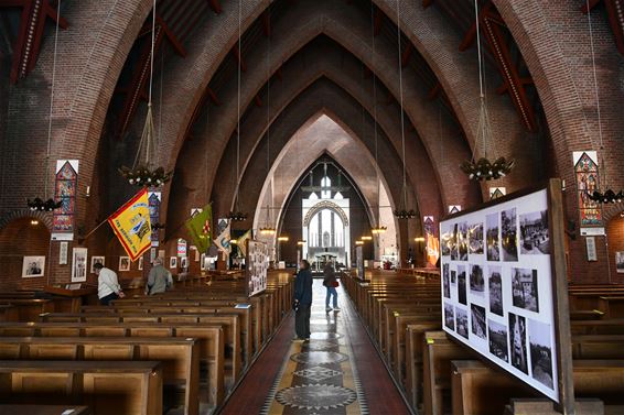 Erfgoeddag in de kerk van Beringen-Mijn - Beringen