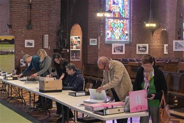 Erfgoeddag verlengd op de cité - Beringen