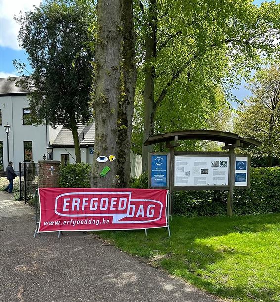 Erfgoeddag was een succes in Heppen - Leopoldsburg