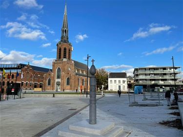 Erfgoedpremie voor kerk Beringen-centrum - Beringen