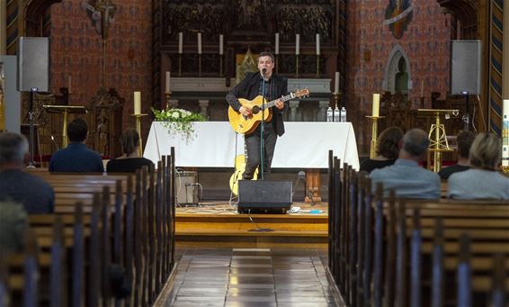 Erg gewaardeerd eerste veloconcert - Lommel