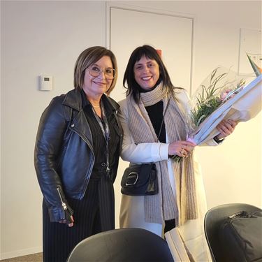 Esmeralda Meyen is nieuwe voorzitter ECRU - Beringen & Leopoldsburg