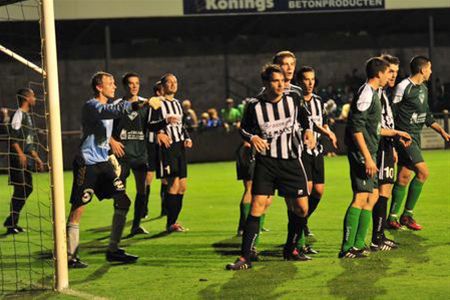 Esperanza behaalt 7-0 overwinning - Neerpelt