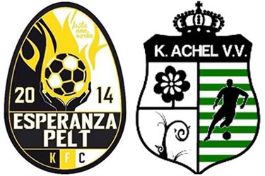 Esperanza en Achel VV delen de punten - Hamont-Achel & Pelt