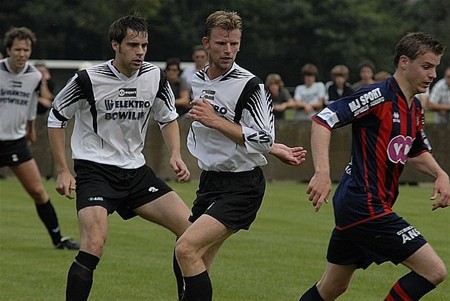 Esperanza gewipt uit Beker - Neerpelt