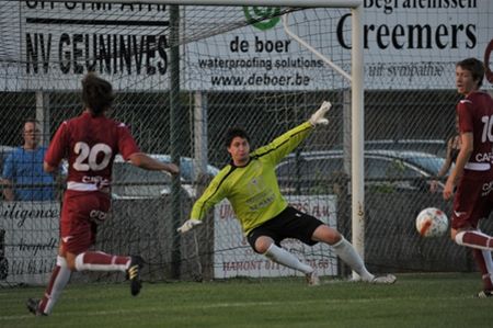 Esperanza kansloos tegen Lommel United - Lommel & Pelt