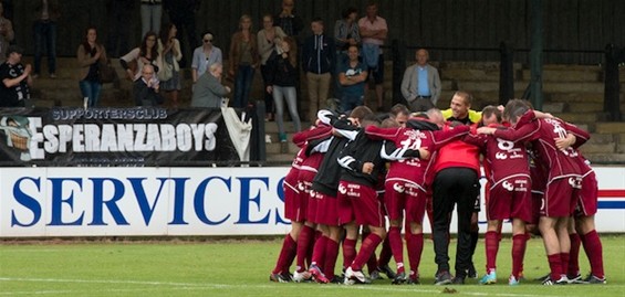 Esperanza klopt derdeklasser Berchem - Neerpelt