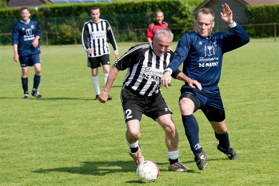 Esperanza-'oudjes' winnen galamatch - Neerpelt