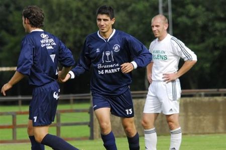 Esperanza verder in Beker van België - Neerpelt