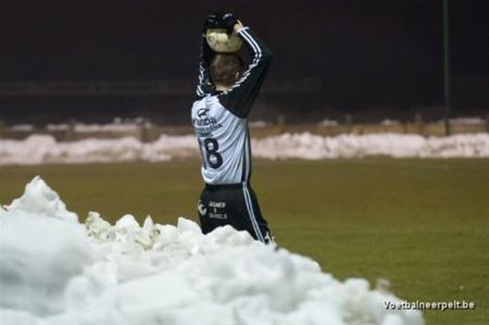 Esperanza verliest van Bree - Neerpelt