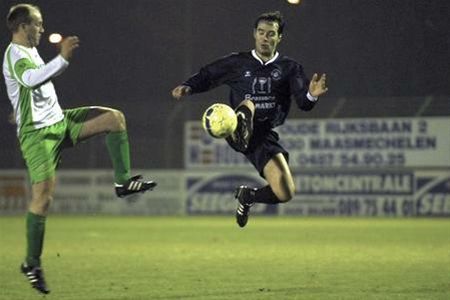 Esperanza verslaat Maasmechelen - Neerpelt