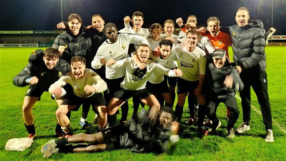 Esperanza wint met 2-0 van ASV Geel - Pelt