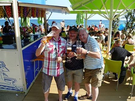 Esperanzaminiemen zijn in Spanje - Neerpelt