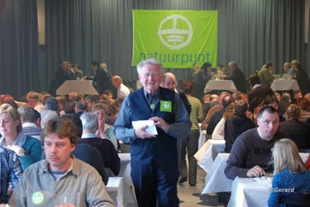 Eten voor Natuurpunt - Neerpelt