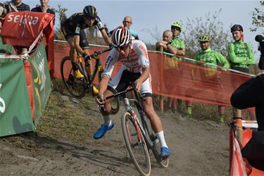 Ethias Cross Beringen zonder publiek - Beringen