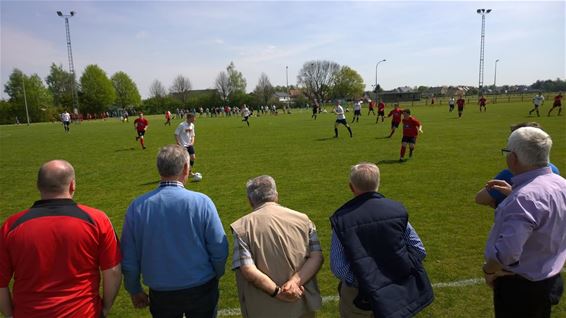 Euro-Cup begonnen - Hamont-Achel