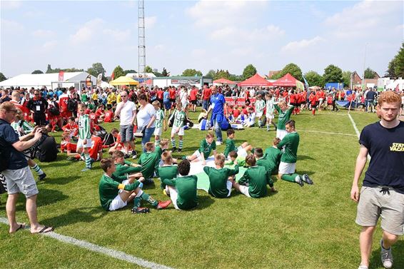 Euro-Cuptoernooi gestart - Hamont-Achel