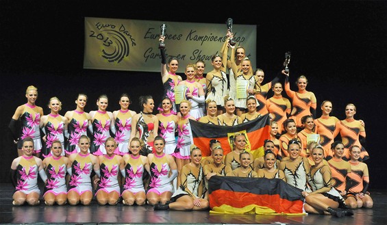 Eurodance ... de winnaars - Lommel