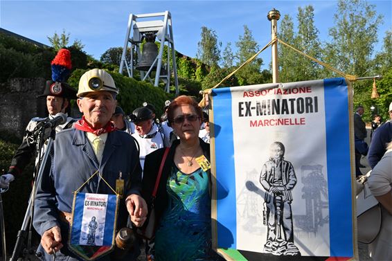 Europa wil herdenkingsdag op 8 augustus - Beringen & Leopoldsburg