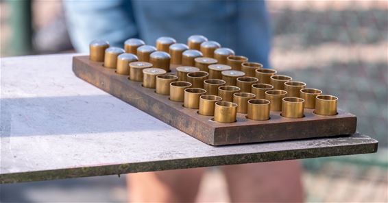 Bree - Europe spaart Limburgse schutterstraditie