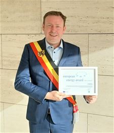 European Energy Award voor onze stad - Lommel