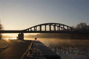 Europees geld voor nieuwe Beringse bruggen - Beringen