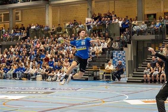 Europees handbal doet De Damburg daveren - Bocholt