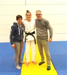 Eva De Mits Kampioen van Vlaanderen - Lommel