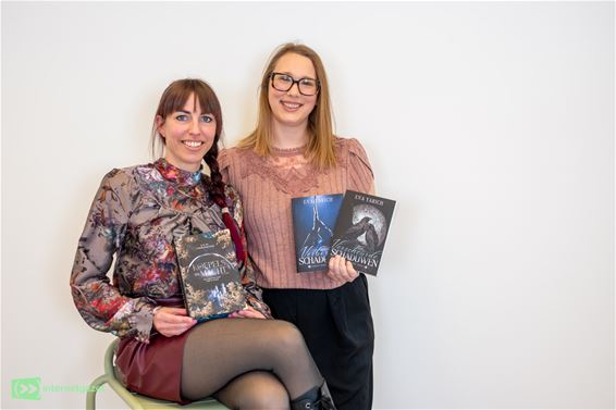 Judith en Eva genomineerd voor Literaire Parel - Hechtel-Eksel