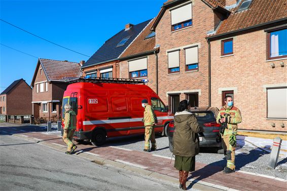 Evacuatie bij Residentie Karen na ammoniakgeur - Beringen