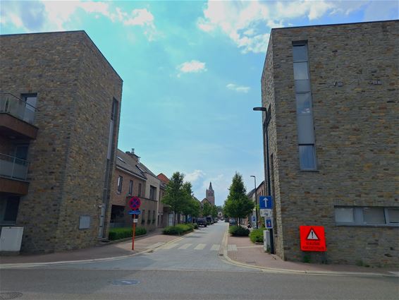 Evaluatie rijrichting - Peer