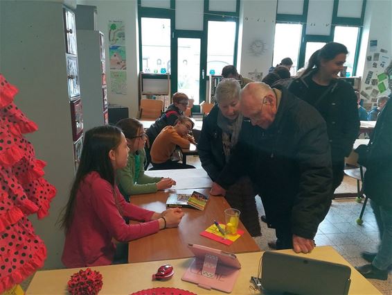 Even de schoolvakantie voorbereiden... - Bocholt