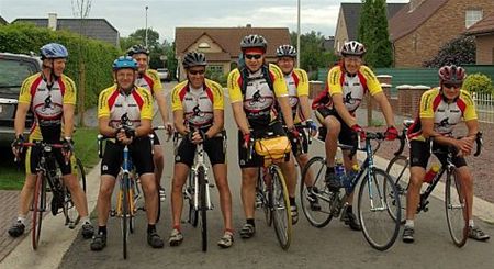 Even met de fiets naar Oostenrijk - Hamont-Achel