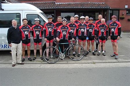 Even met de fiets naar Vaals - Overpelt
