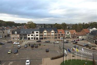 Evenementenplein of dorpsplein? - Beringen