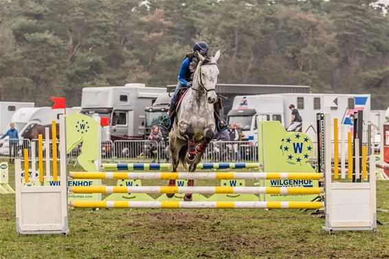 Eventing in Holheide - Pelt