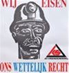 Ex-mijnwerkers terug naar Brussel - Houthalen-Helchteren & Beringen