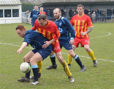Exc. Hamont - Breugel 0-2 - Hamont-Achel