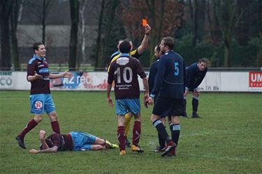 Excelsior verliest van Ham United - Hamont-Achel