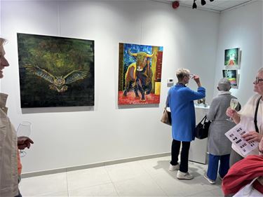 Expo ARTEM komt eraan - Leopoldsburg
