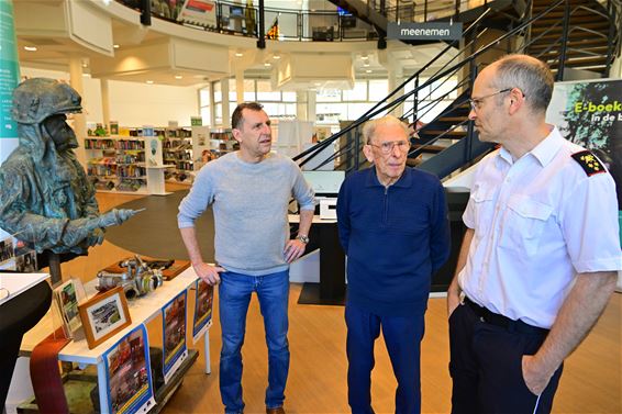 Expo Brandweer Beringen officieel geopend - Beringen