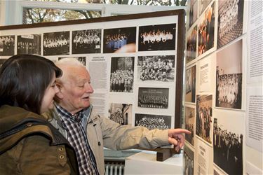 Expo Cité Verenig U! lokt veel volk - Beringen